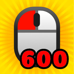 Icon for Left Mouse 600