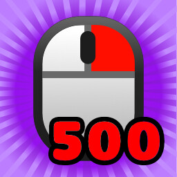 Icon for Right Mouse 500