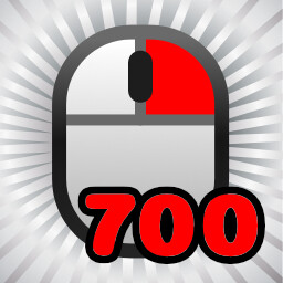 Icon for Right Mouse 700