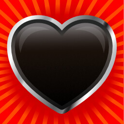 Icon for Black Heart