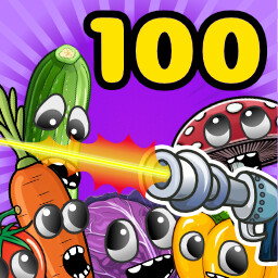 Icon for Vegetables 100