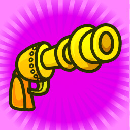 Icon for Yellow Gun