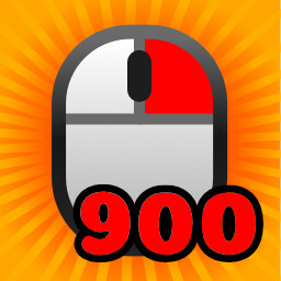 Icon for Right Mouse 900