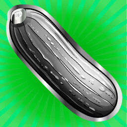 Icon for The Silver Cucumber