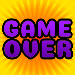 Icon for Game Over 3