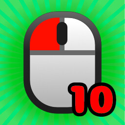 Icon for Left Mouse 10