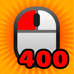 Icon for Left Mouse 400