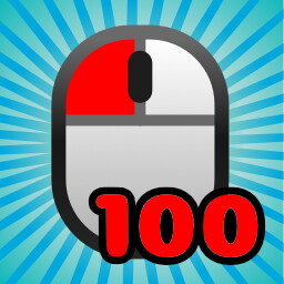 Icon for Left Mouse 100