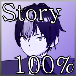 Icon for Story 100%