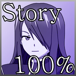 Icon for Story 100%