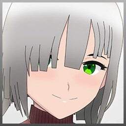 Icon for Ayako smiled