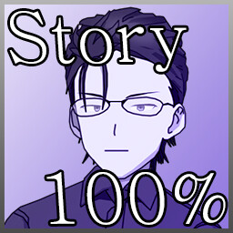 Icon for Story 100%