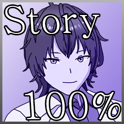 Icon for Story 100%