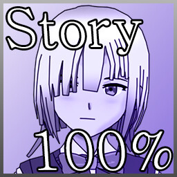 Icon for Story 100%