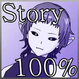 Icon for Story 100%