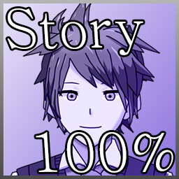 Icon for Story 100%