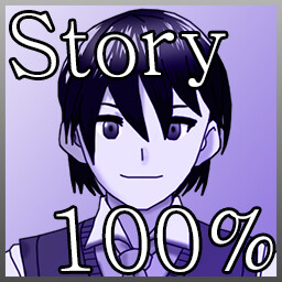 Icon for Story 100%