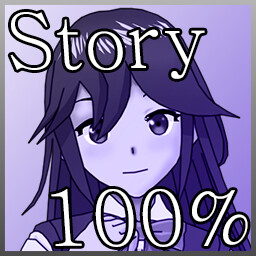 Icon for Story 100%