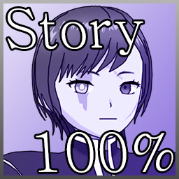 Icon for Story 100%