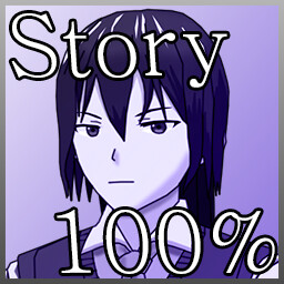 Icon for Story 100%