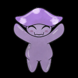 Icon for I made a fungi