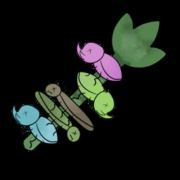 Icon for The Bold Tenfold