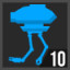 Icon for Drones 10