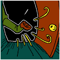 Icon for Were you born in a barn?