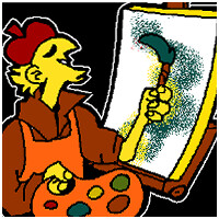 Icon for A man of many talents