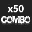 Icon for Get x50 Combo