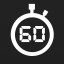 Icon for Survive for 60 minutes