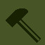 Icon for Ouch.  Hammer Time!