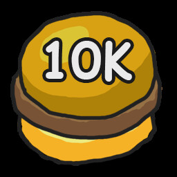 Icon for 10000 Burgers