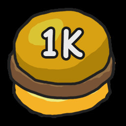 Icon for  1000 Burgers