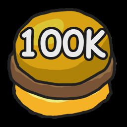 Icon for 100000 Burgers