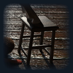 Icon for Use a stool