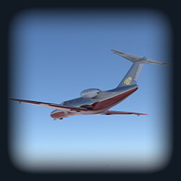 Icon for Airplane ride