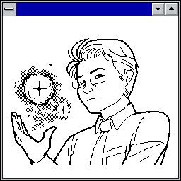 Icon for Black Hole Sun