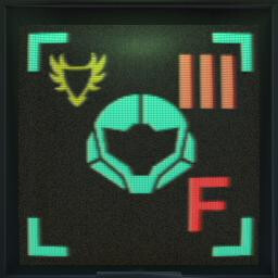 Sentinel Strike - Variant III - F