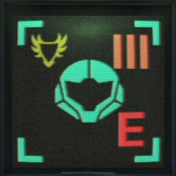 Sentinel Strike - Variant III - E