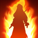 Icon for The Legend of Fire and Thunder.