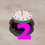 Icon for Find cake 2