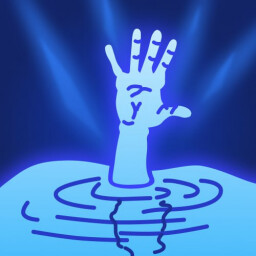 Icon for Failed Swimmer