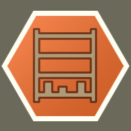 New Stock achievement icon for siMarket Supermarket Simulator