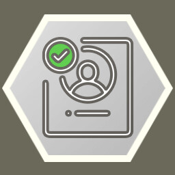 Team Builder achievement icon for siMarket Supermarket Simulator