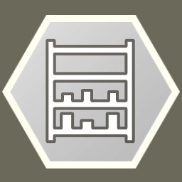 Stocking Pro achievement icon for siMarket Supermarket Simulator