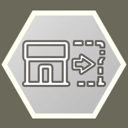 Growing Pains achievement icon for siMarket Supermarket Simulator