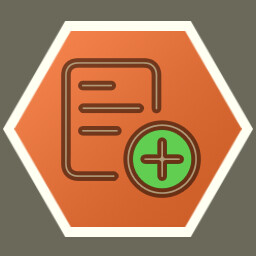 New Additions achievement icon for siMarket Supermarket Simulator