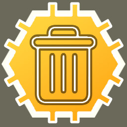 Waste Management Pro achievement icon for siMarket Supermarket Simulator