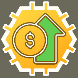 Master of Prices achievement icon for siMarket Supermarket Simulator